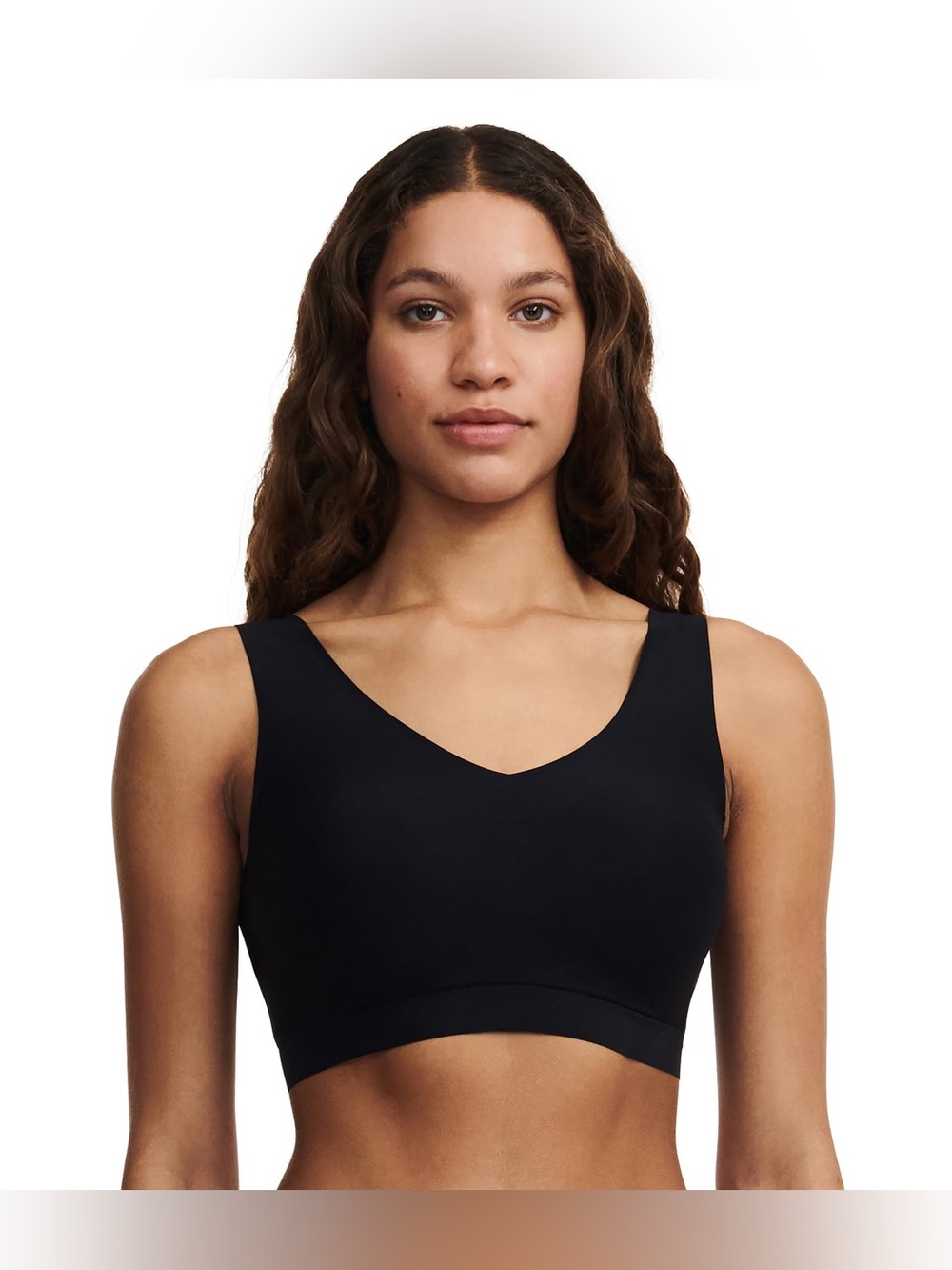 Chantelle Soft Stretch Padded Wire Free Bra Top